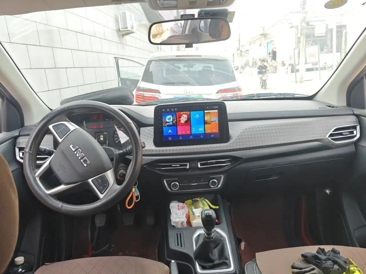 Used JMC Baodian 2023 1.8T Gasoline Two-Wheel Drive Luxury Edition Long Wheelbase JX4G18A6L — миниатюра 9