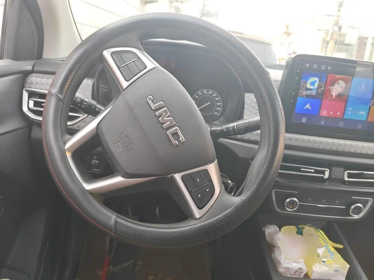 Used JMC Baodian 2023 1.8T Gasoline Two-Wheel Drive Luxury Edition Long Wheelbase JX4G18A6L — миниатюра 10