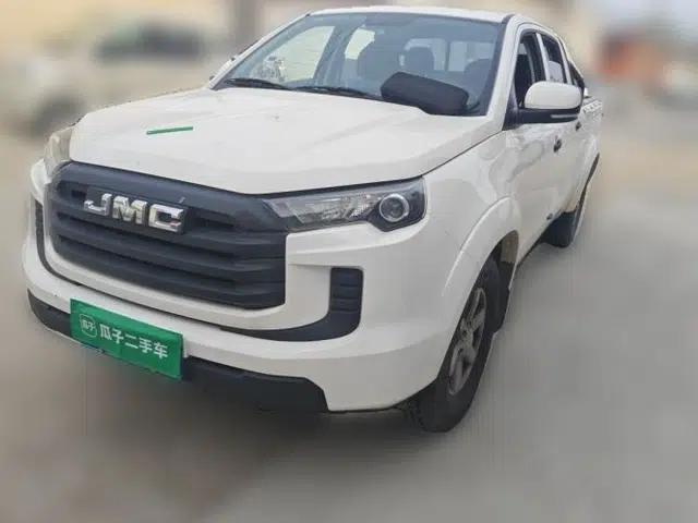Used JMC Baodian 2023 1.8T Gasoline Two-Wheel Drive Luxury Edition Long Wheelbase JX4G18A6L