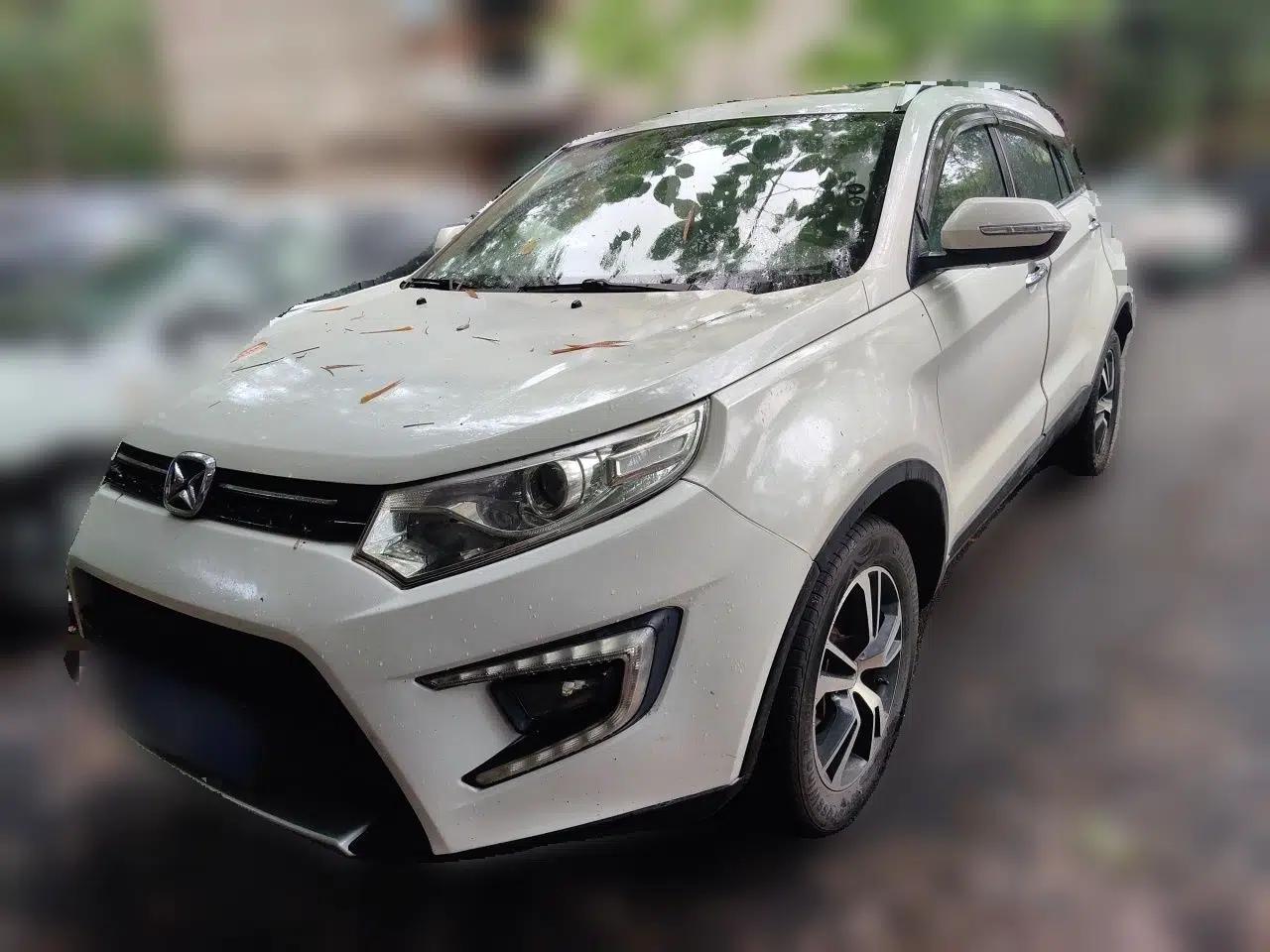 Used JMC Yusheng S330 2016 1.5L GTDi Automatic Two-Wheel Drive Prestige Edition — миниатюра 1