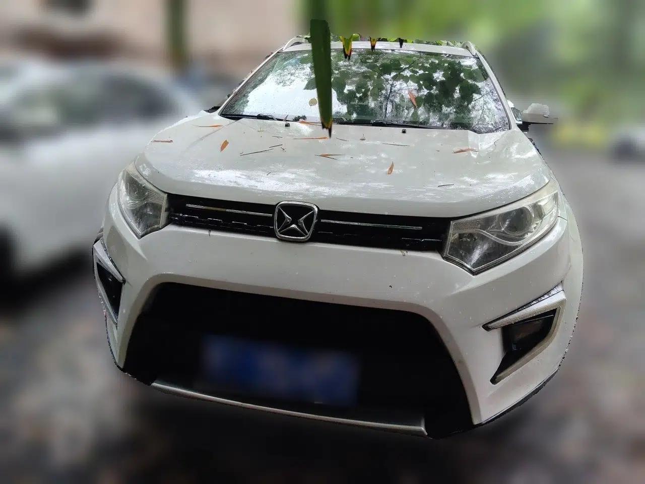 Used JMC Yusheng S330 2016 1.5L GTDi Automatic Two-Wheel Drive Prestige Edition — миниатюра 2