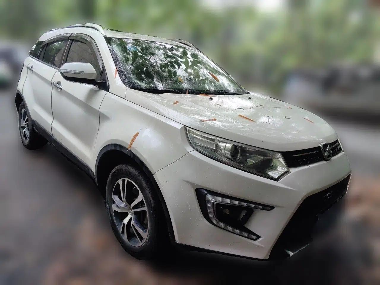 Used JMC Yusheng S330 2016 1.5L GTDi Automatic Two-Wheel Drive Prestige Edition — миниатюра 3