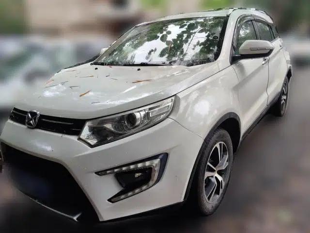 Used JMC Yusheng S330 2016 1.5L GTDi Automatic Two-Wheel Drive Prestige Edition