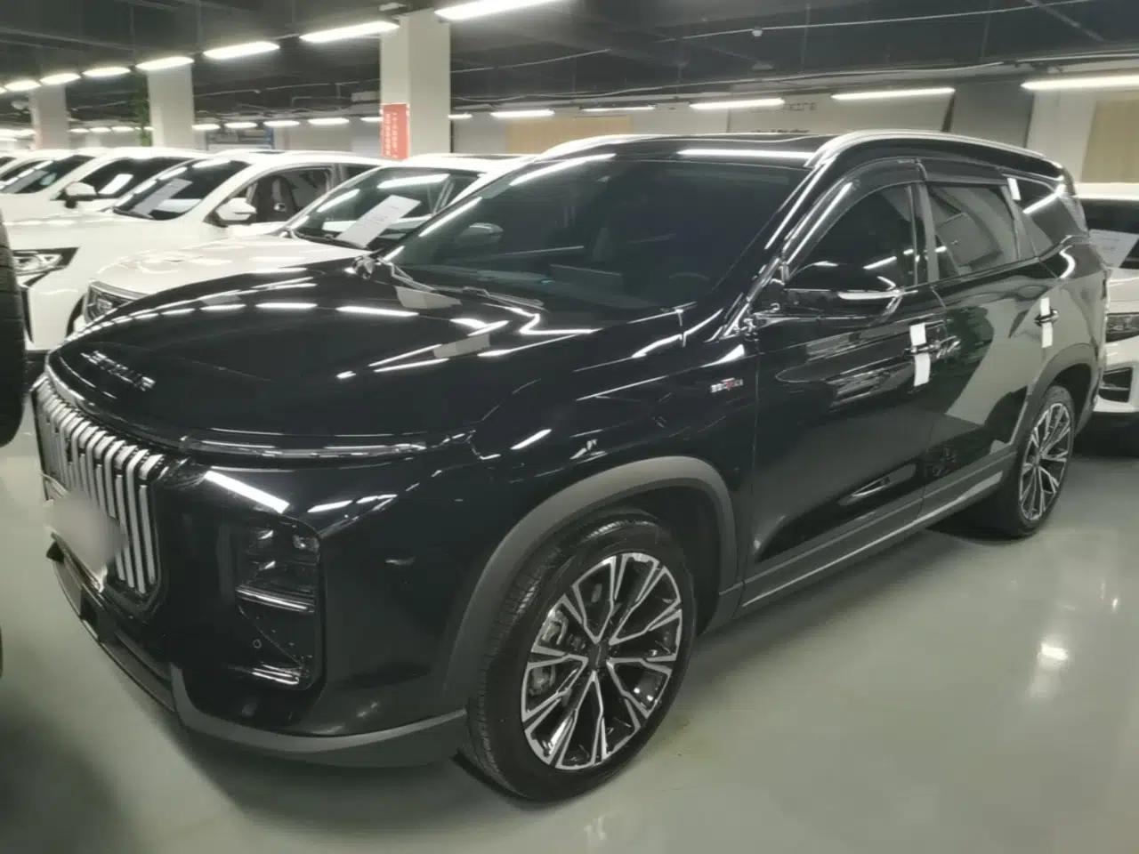Used JETOUR X90 PRO 2024 2.0T DCT Prestige 7-Seater — миниатюра 1