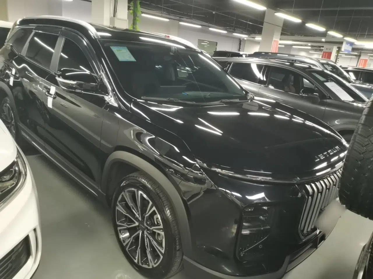 Used JETOUR X90 PRO 2024 2.0T DCT Prestige 7-Seater — миниатюра 2