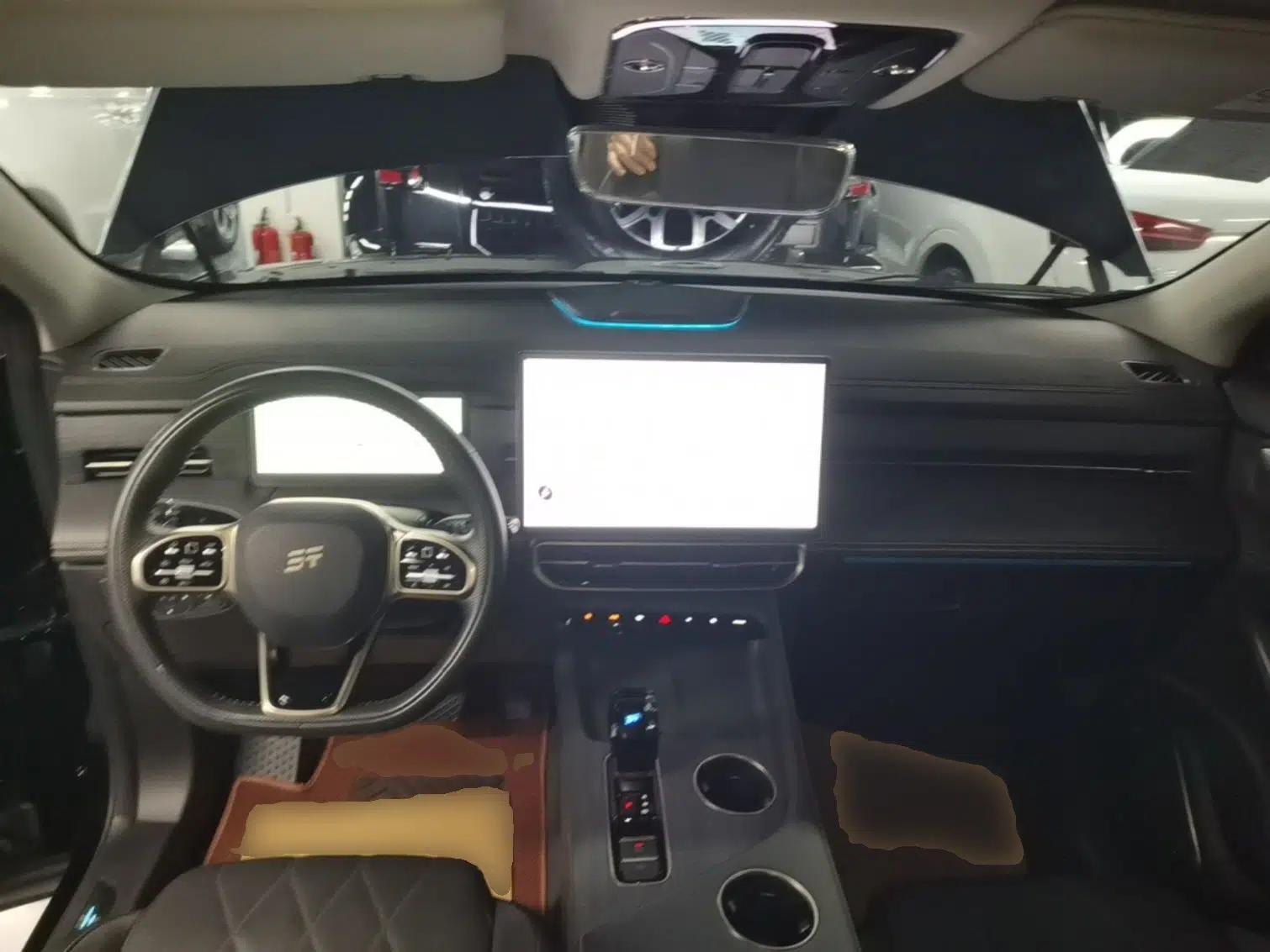 Used JETOUR X90 PRO 2024 2.0T DCT Prestige 7-Seater — миниатюра 12