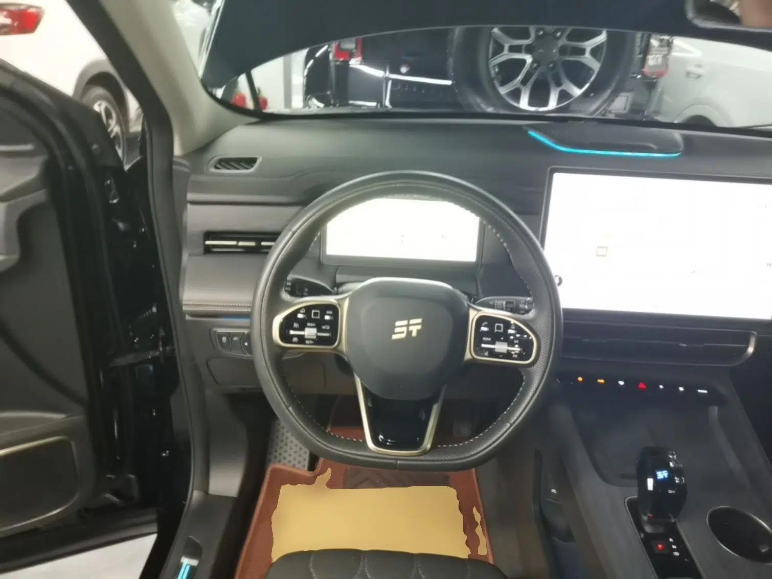 Used JETOUR X90 PRO 2024 2.0T DCT Prestige 7-Seater — миниатюра 13