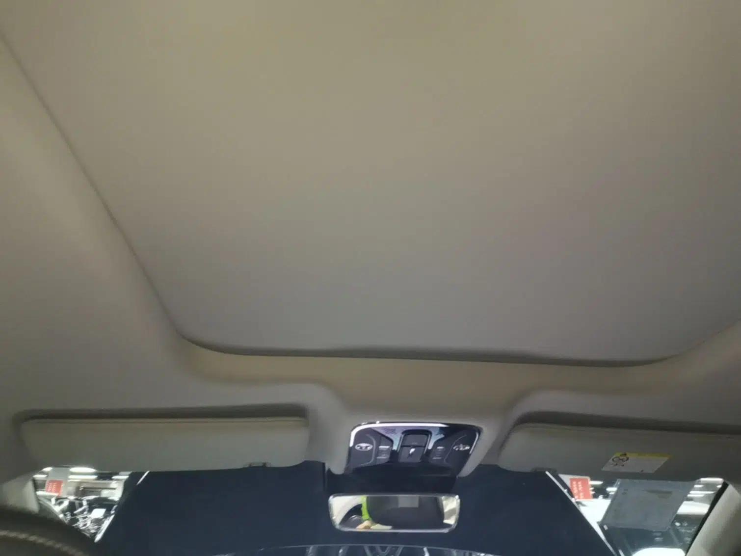 Used JETOUR X90 PRO 2024 2.0T DCT Prestige 7-Seater — миниатюра 21