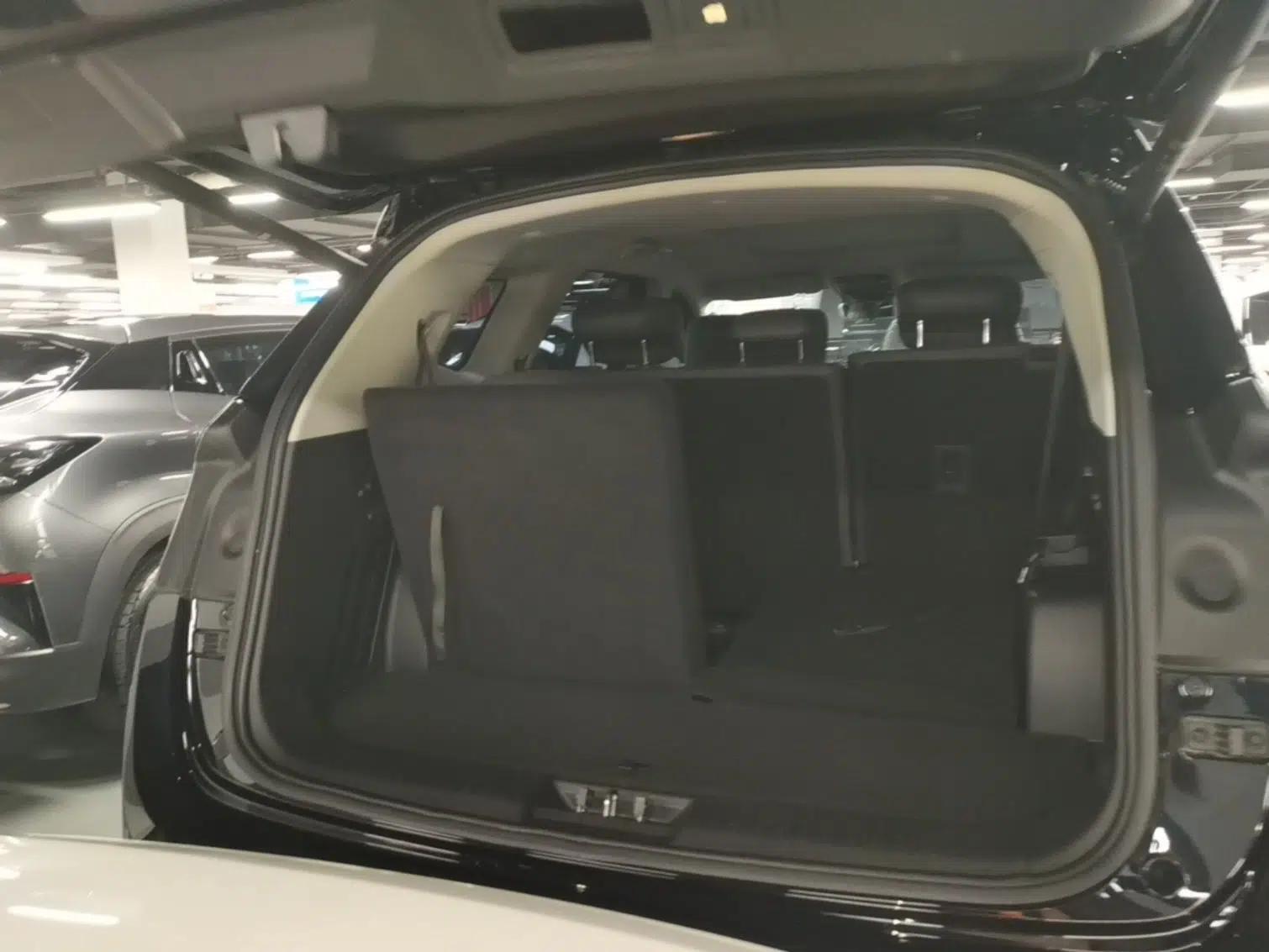 Used JETOUR X90 PRO 2024 2.0T DCT Prestige 7-Seater — миниатюра 22