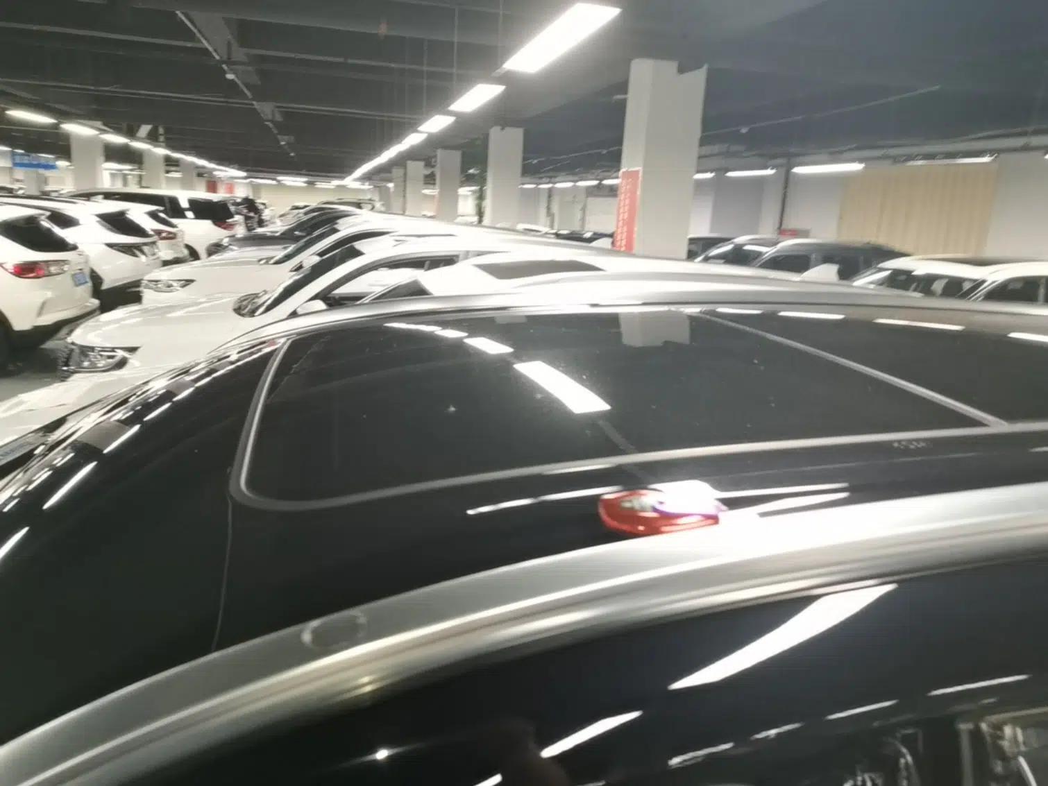 Used JETOUR X90 PRO 2024 2.0T DCT Prestige 7-Seater — миниатюра 7