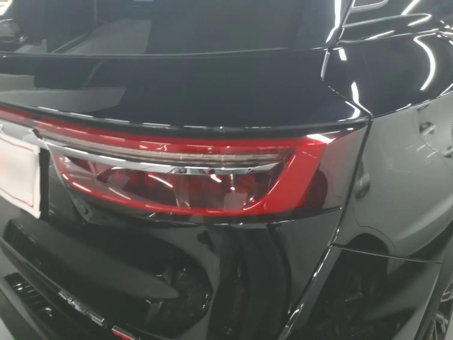 Used JETOUR X90 PRO 2024 2.0T DCT Prestige 7-Seater — миниатюра 9