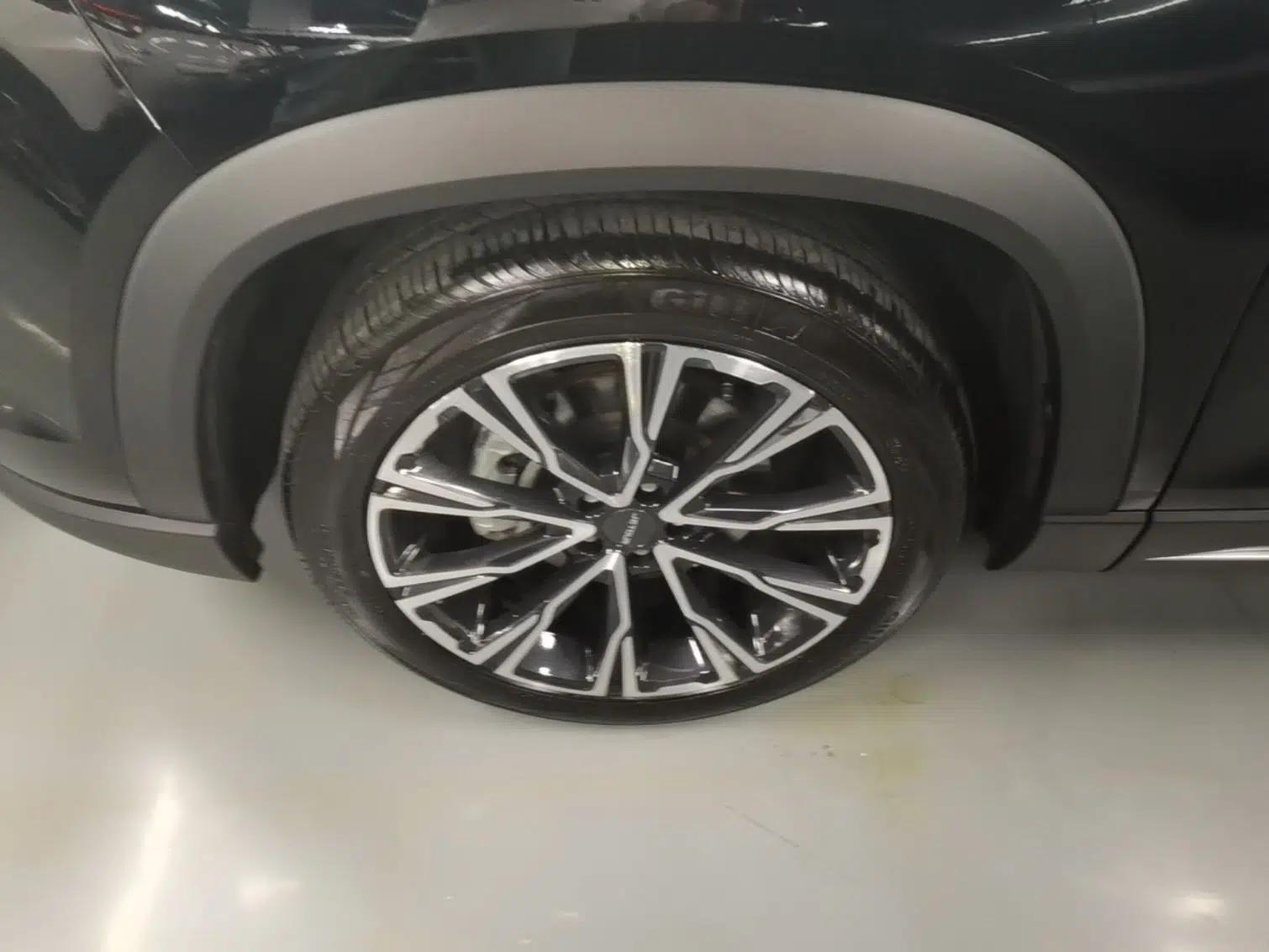 Used JETOUR X90 PRO 2024 2.0T DCT Prestige 7-Seater — миниатюра 10
