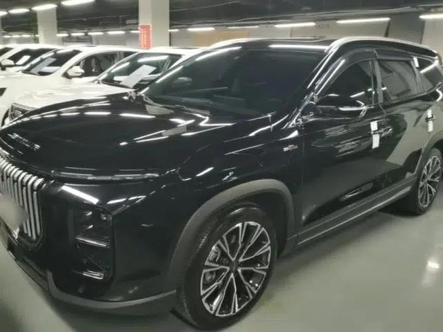 Used JETOUR X90 PRO 2024 2.0T DCT Prestige 7-Seater