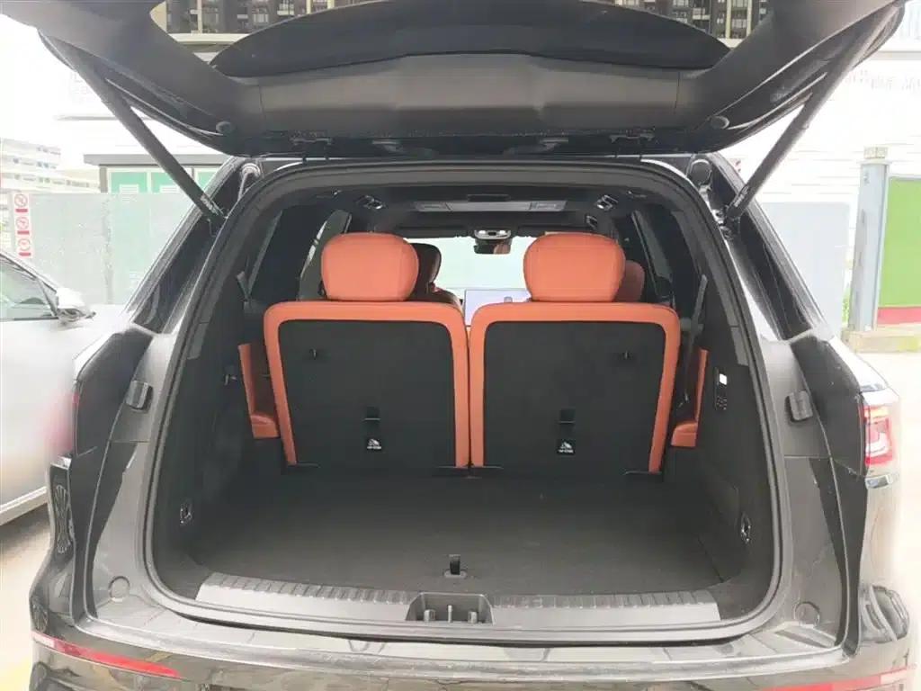 Galaxy M9 2025 210km/h AWD Navigator Edition — миниатюра 19
