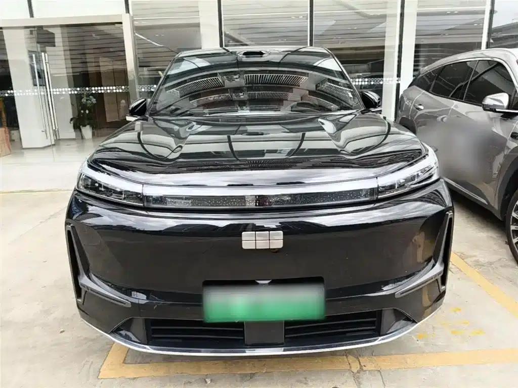 Galaxy M9 2025 210km/h AWD Navigator Edition — миниатюра 3