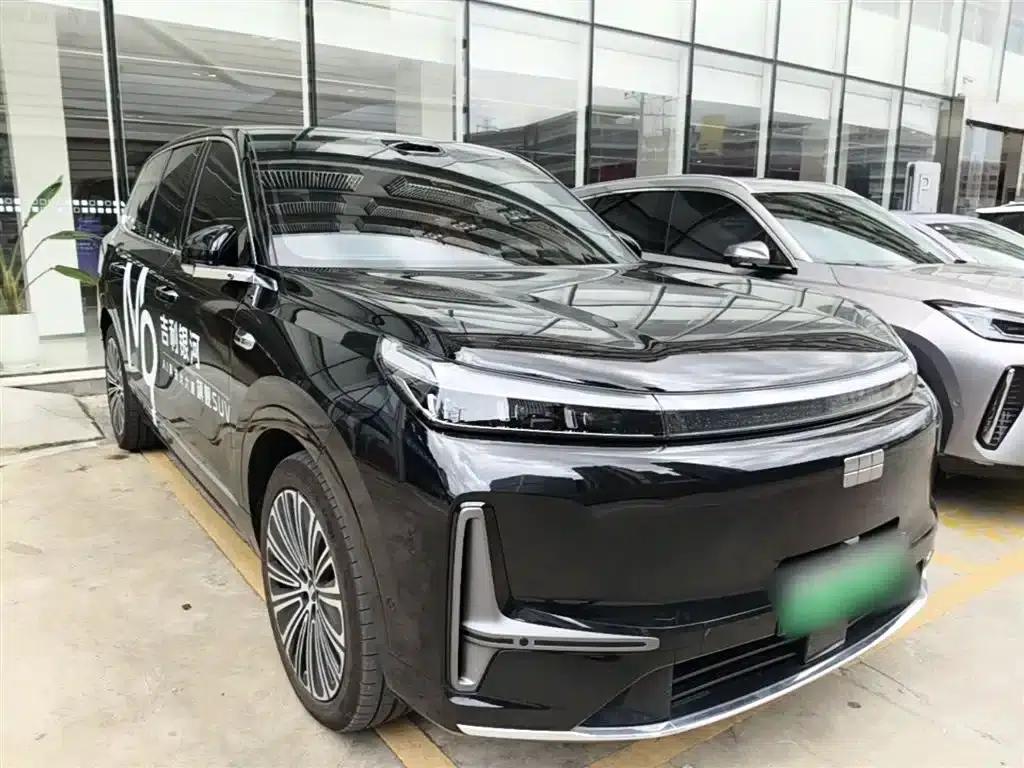 Galaxy M9 2025 210km/h AWD Navigator Edition — миниатюра 4