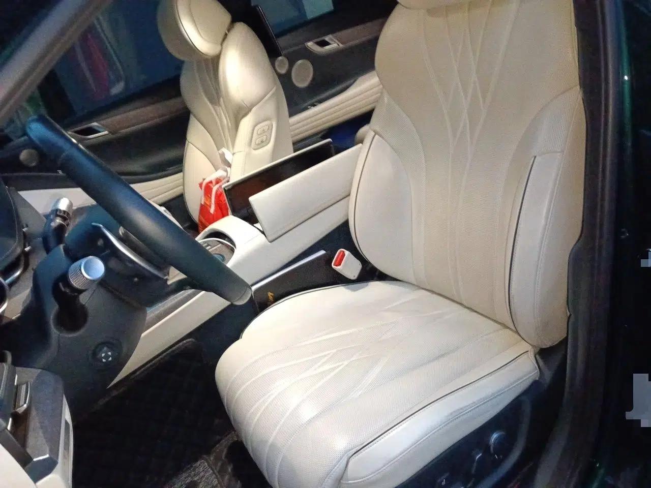 Used Genesis G80 EV 2023 All-Electric G80 Flagship Edition — миниатюра 15