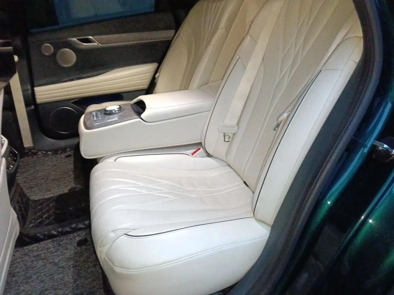 Used Genesis G80 EV 2023 All-Electric G80 Flagship Edition — миниатюра 17