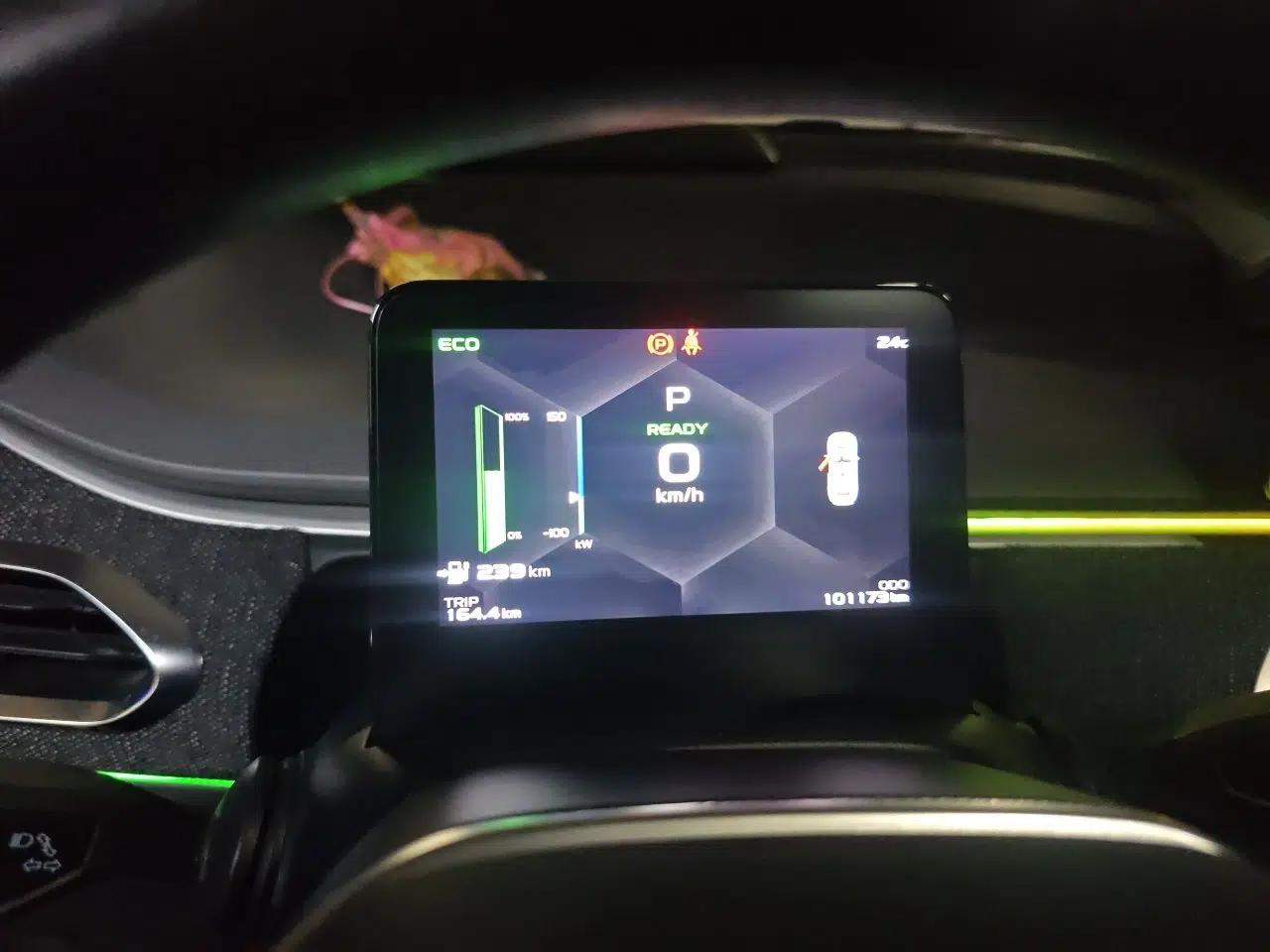 Used Geometry C 2022 400KM Blueberry Pro — миниатюра 11