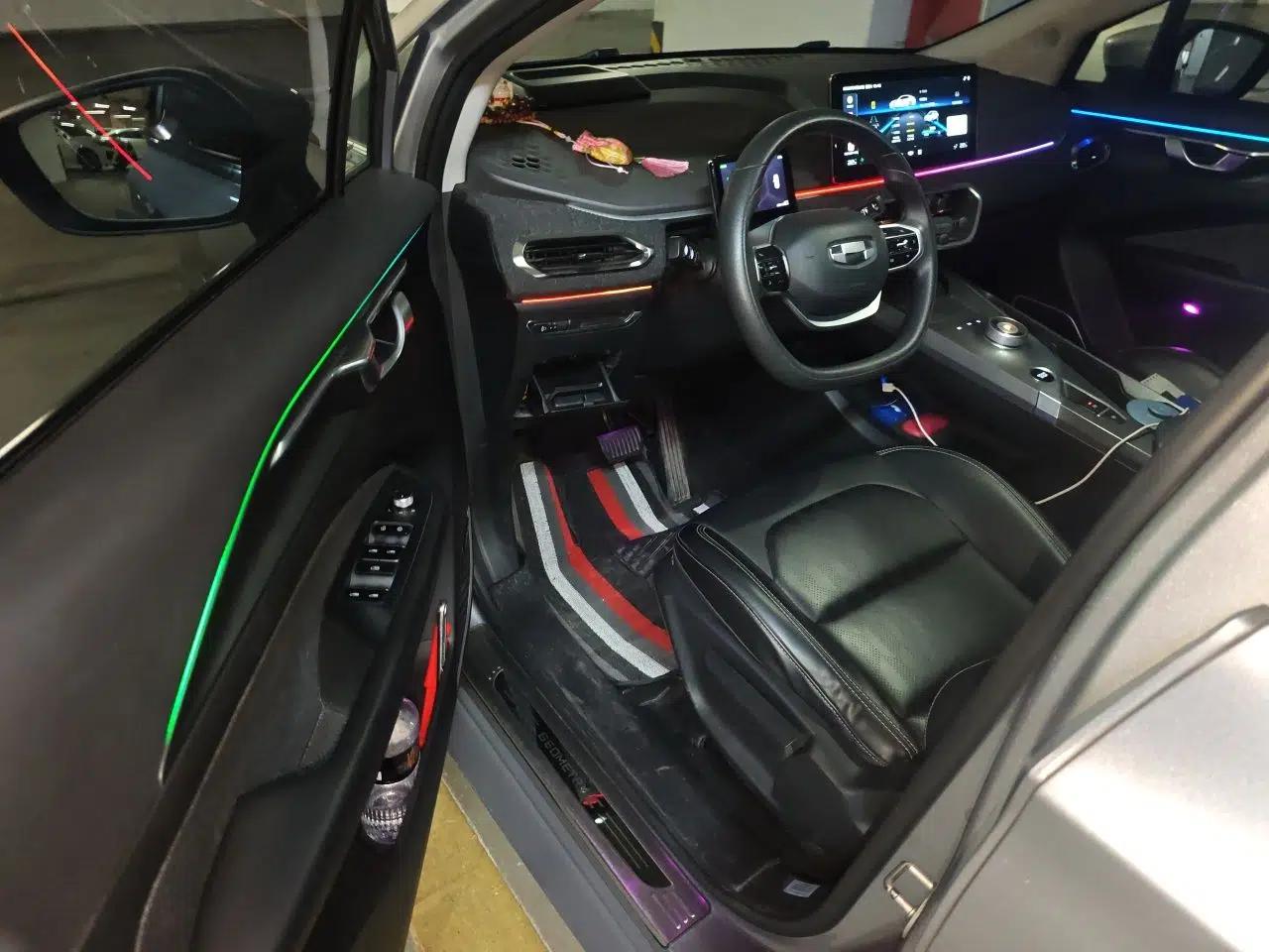 Used Geometry C 2022 400KM Blueberry Pro — миниатюра 16