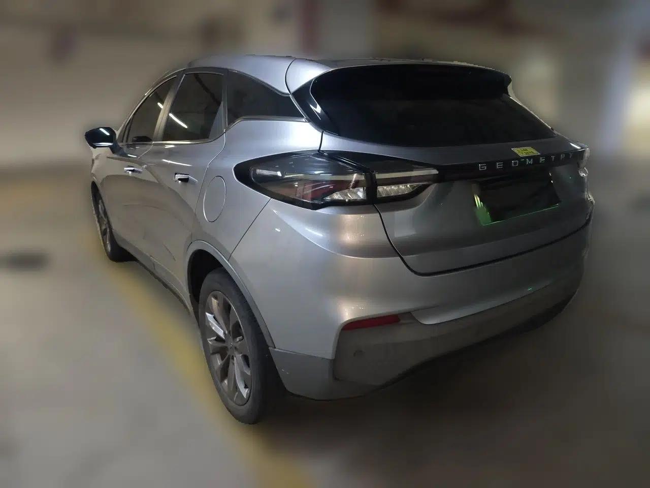 Used Geometry C 2022 400KM Blueberry Pro — миниатюра 4