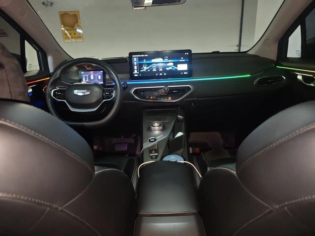 Used Geometry C 2022 400KM Blueberry Pro — миниатюра 9