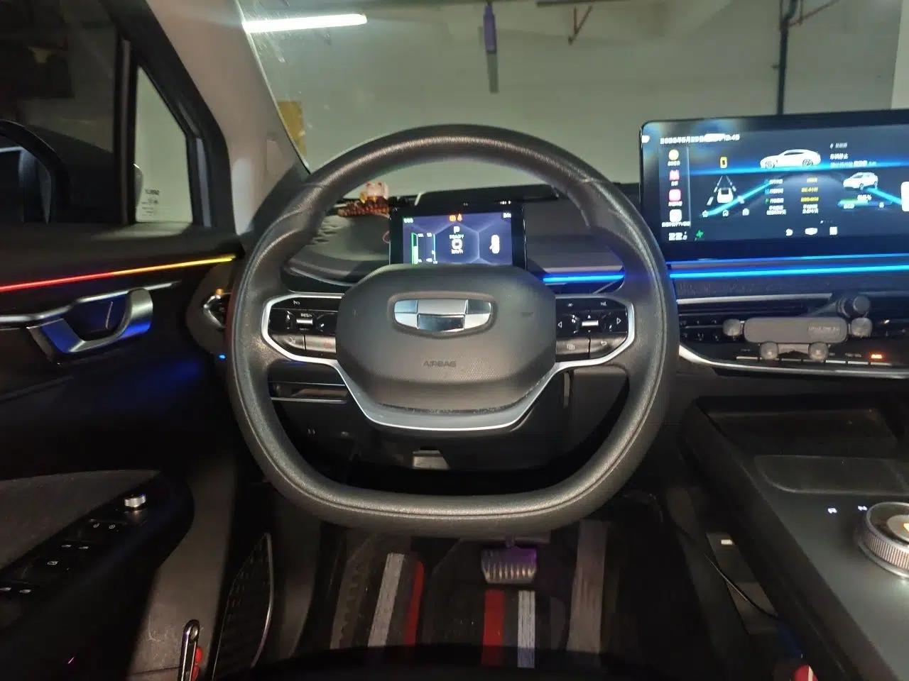 Used Geometry C 2022 400KM Blueberry Pro — миниатюра 10