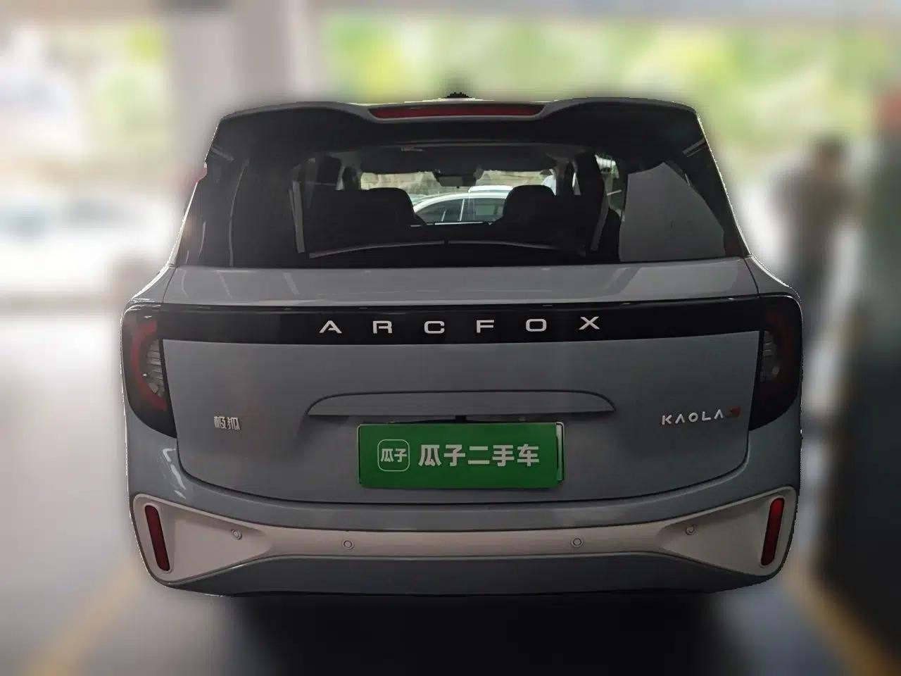 Used ARCFOX Kaola S 2024 AIR — миниатюра 5