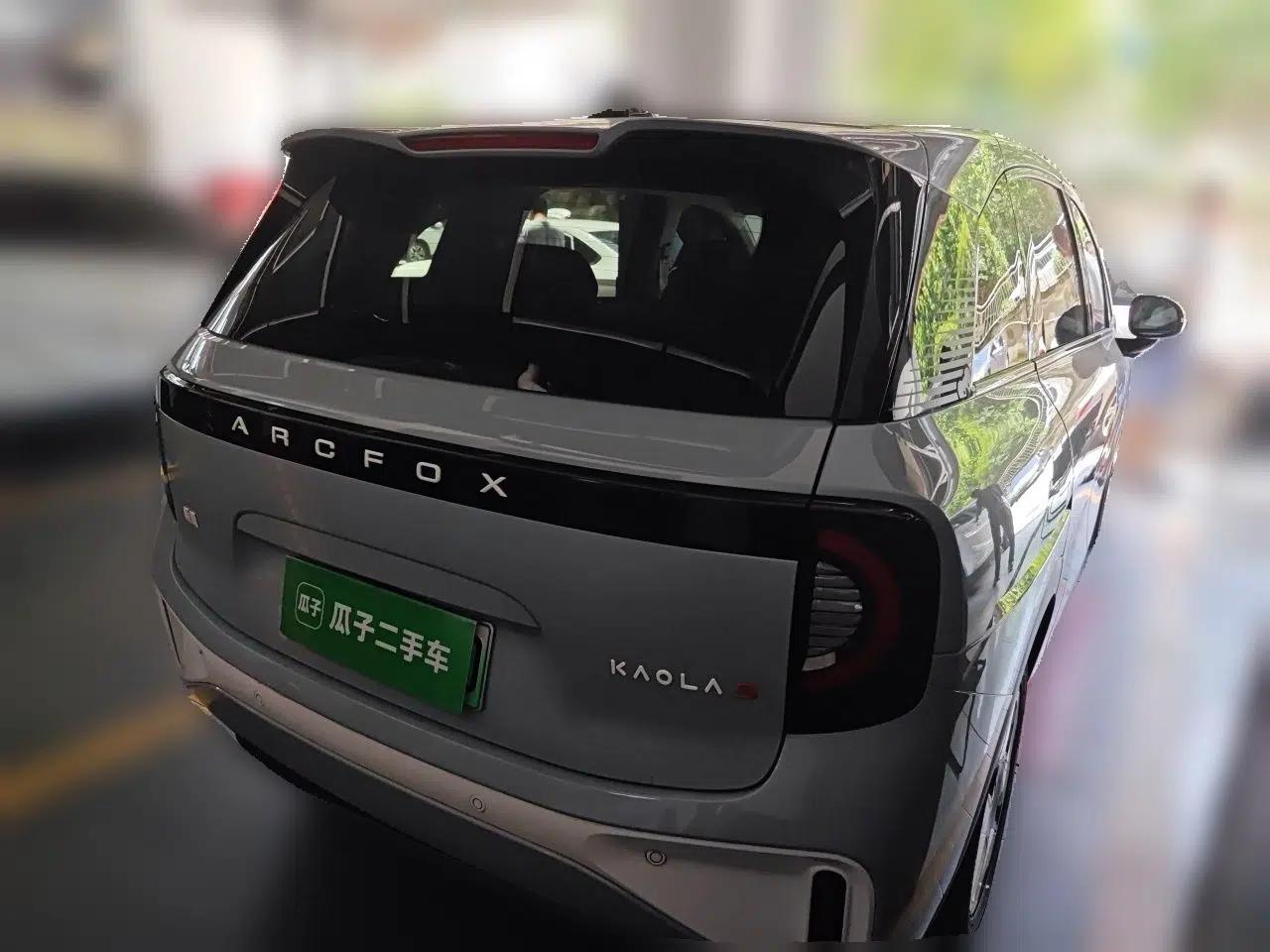 Used ARCFOX Kaola S 2024 AIR — миниатюра 6