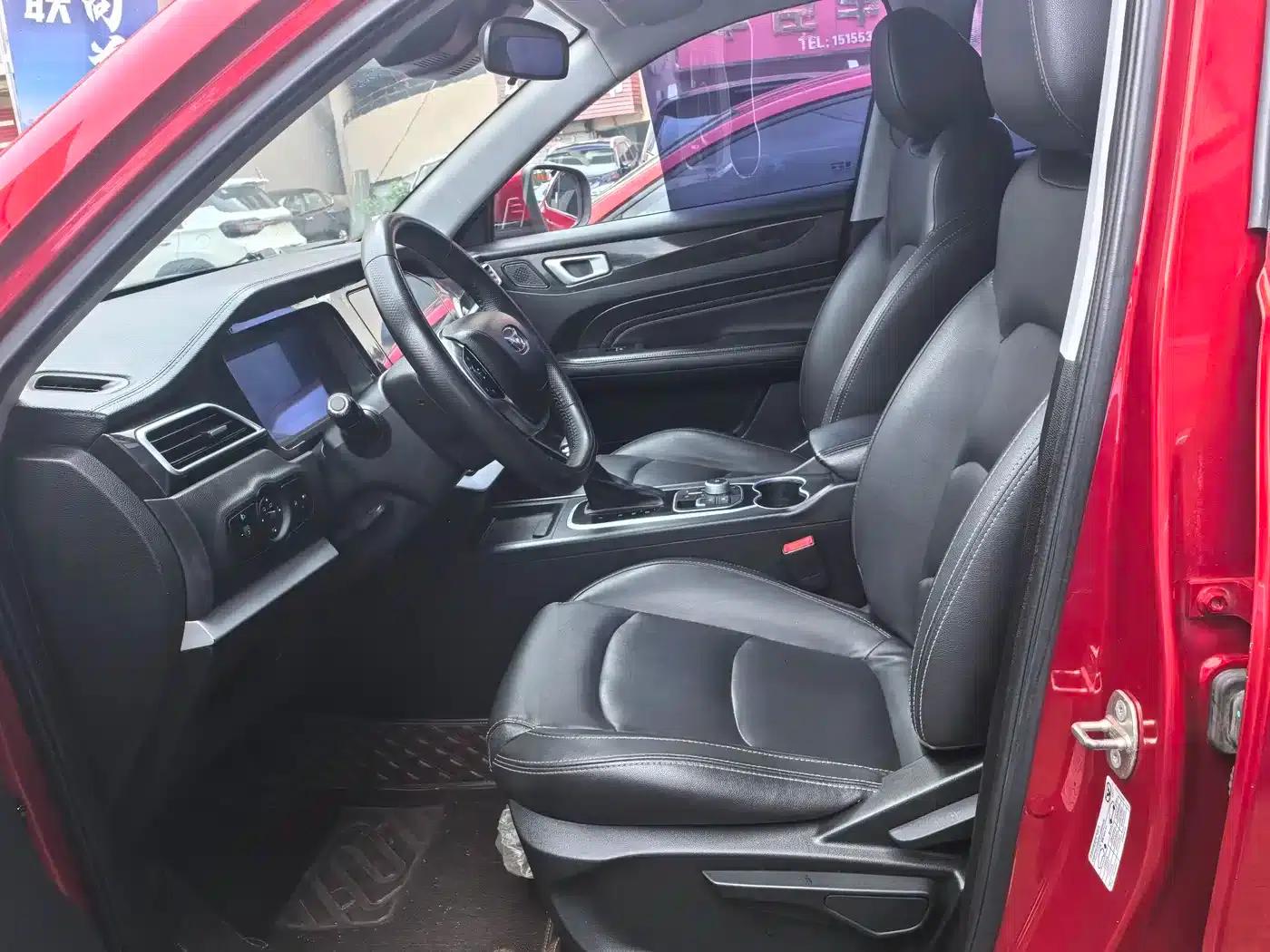 2020 X-Trail 1.5L CVT — миниатюра 7
