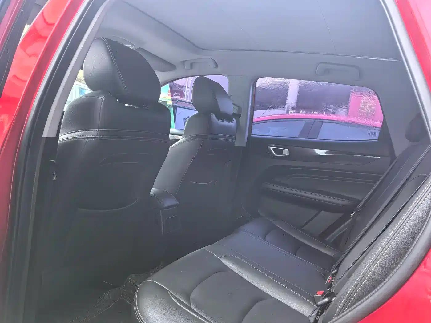 2020 X-Trail 1.5L CVT — миниатюра 8