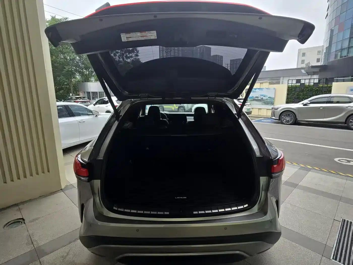 Lexus RX Hybrid 2023 450h+ AWD Enjoy Edition — миниатюра 12