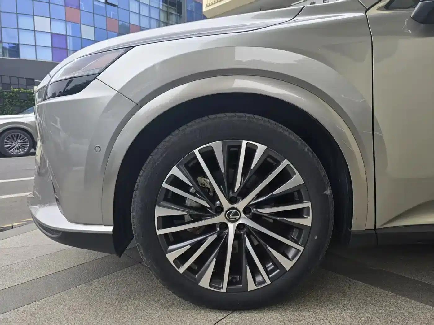 Lexus RX Hybrid 2023 450h+ AWD Enjoy Edition — миниатюра 4