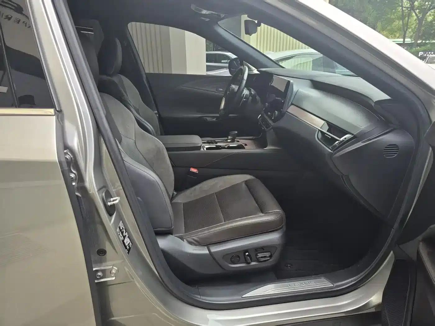 Lexus RX Hybrid 2023 450h+ AWD Enjoy Edition — миниатюра 10