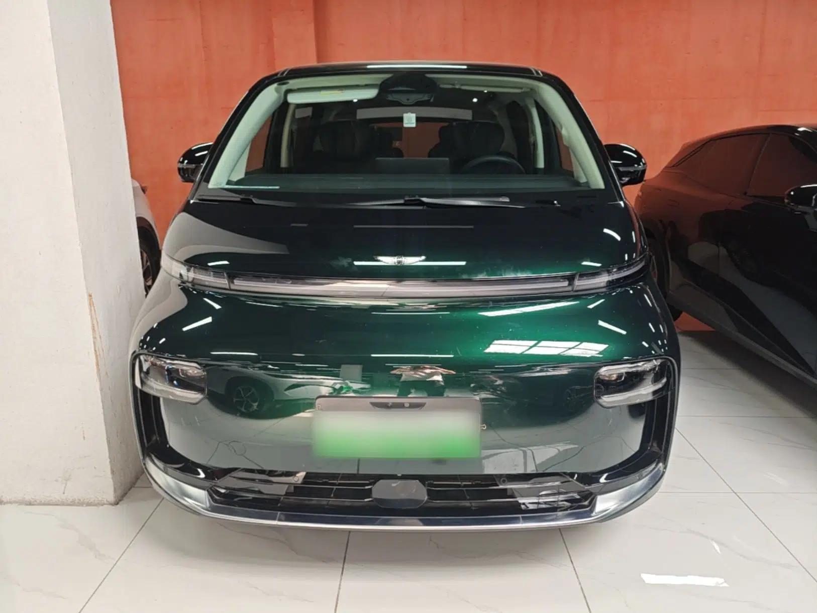 Used Geely Galaxy LEVC L380 2024 100 kWh 6-Seater Two-Wheel Drive Air — миниатюра 2
