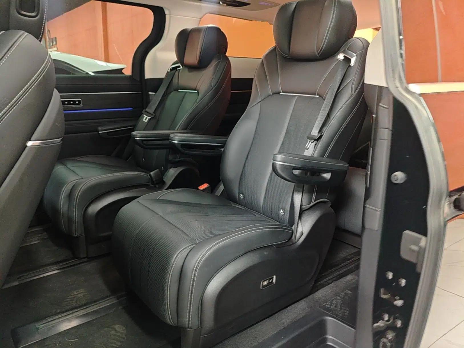 Used Geely Galaxy LEVC L380 2024 100 kWh 6-Seater Two-Wheel Drive Air — миниатюра 20