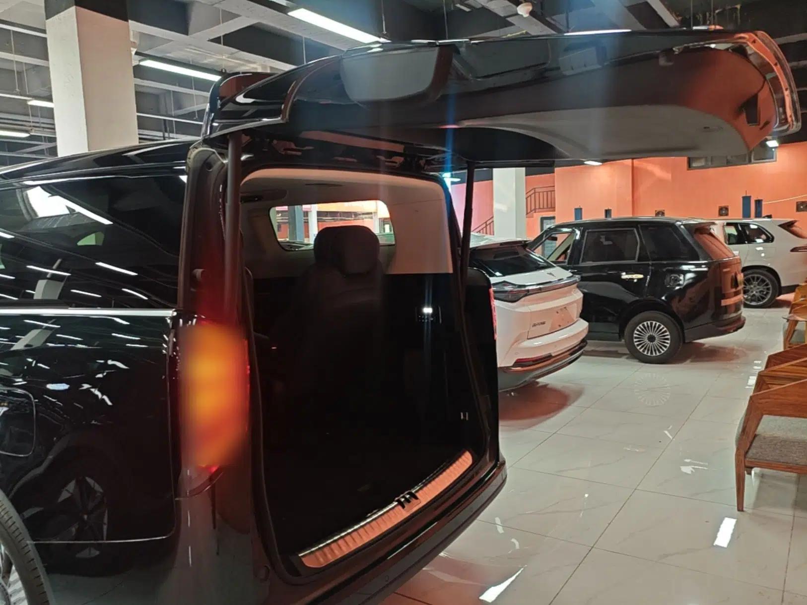 Used Geely Galaxy LEVC L380 2024 100 kWh 6-Seater Two-Wheel Drive Air — миниатюра 22