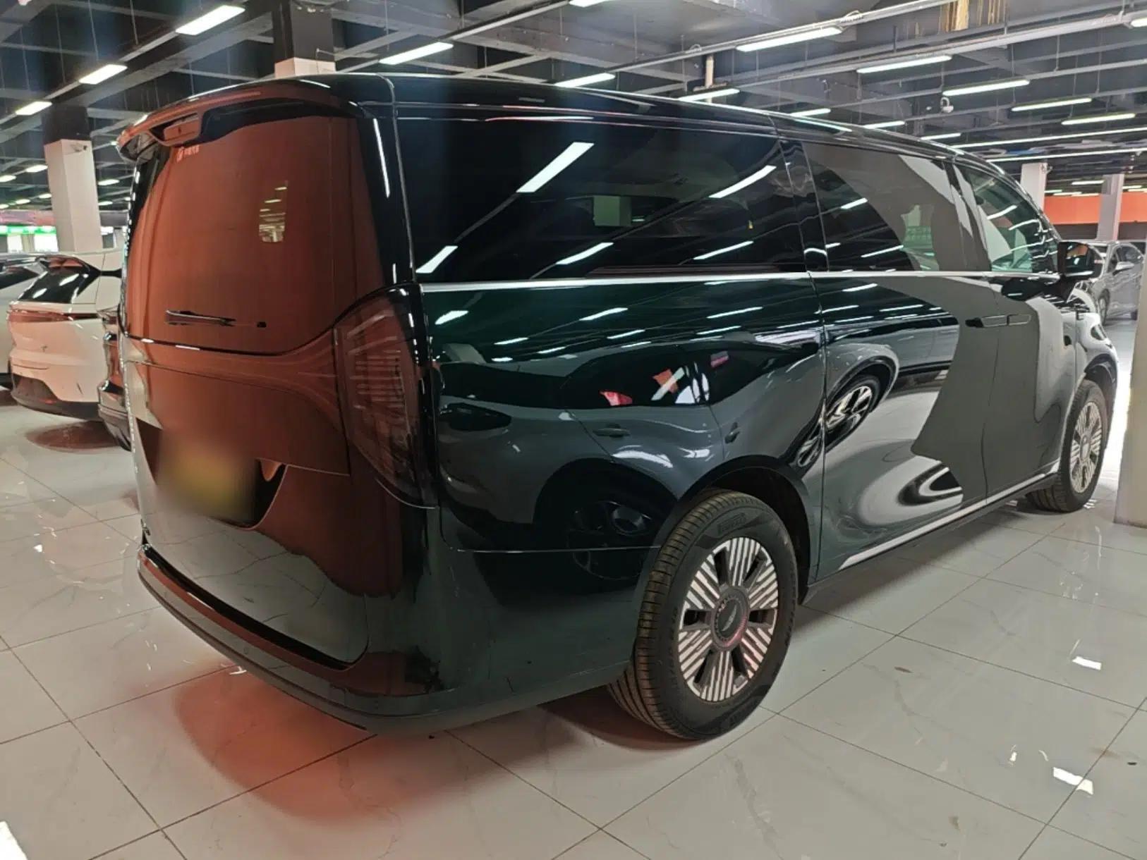 Used Geely Galaxy LEVC L380 2024 100 kWh 6-Seater Two-Wheel Drive Air — миниатюра 6