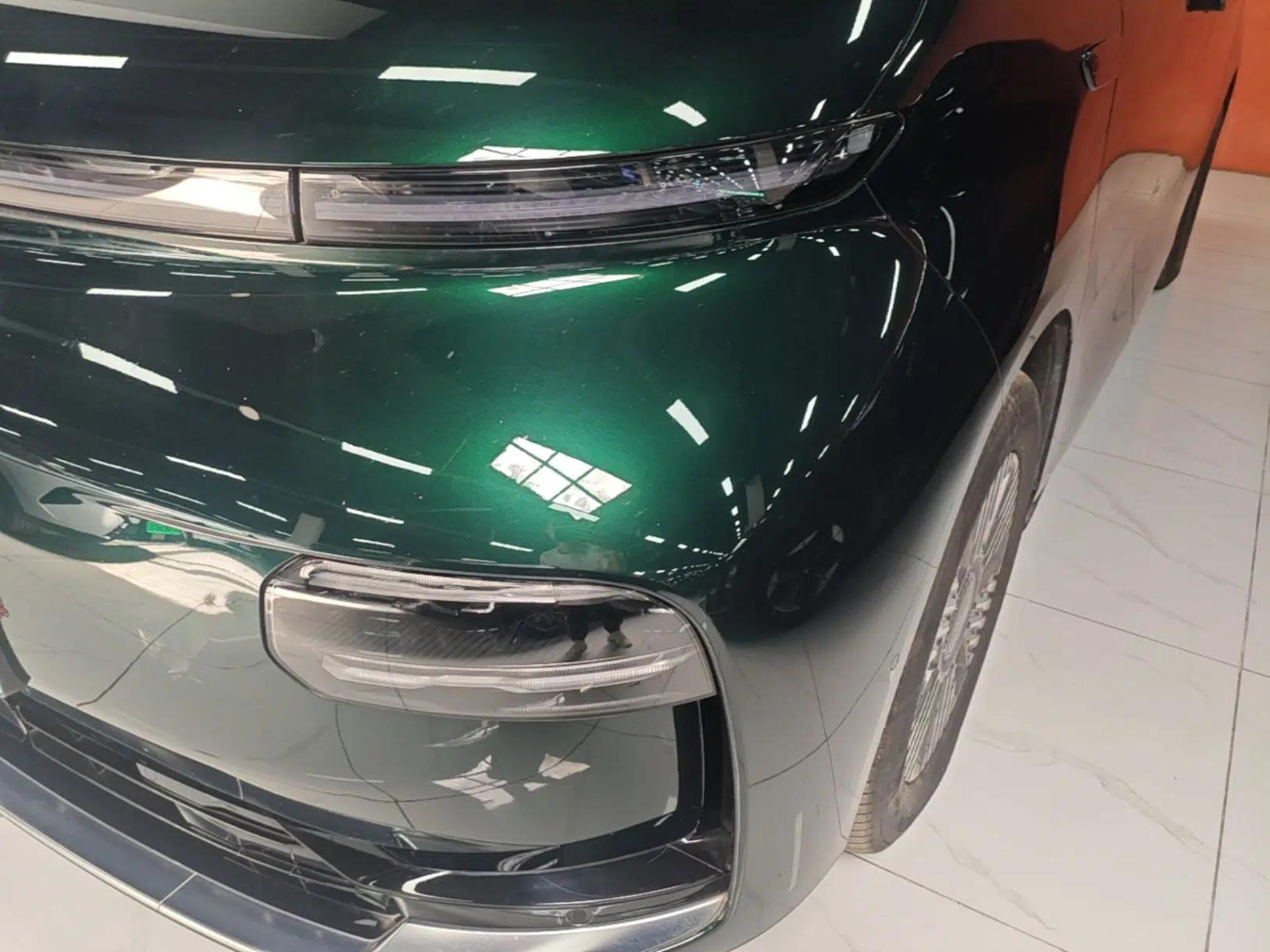 Used Geely Galaxy LEVC L380 2024 100 kWh 6-Seater Two-Wheel Drive Air — миниатюра 8