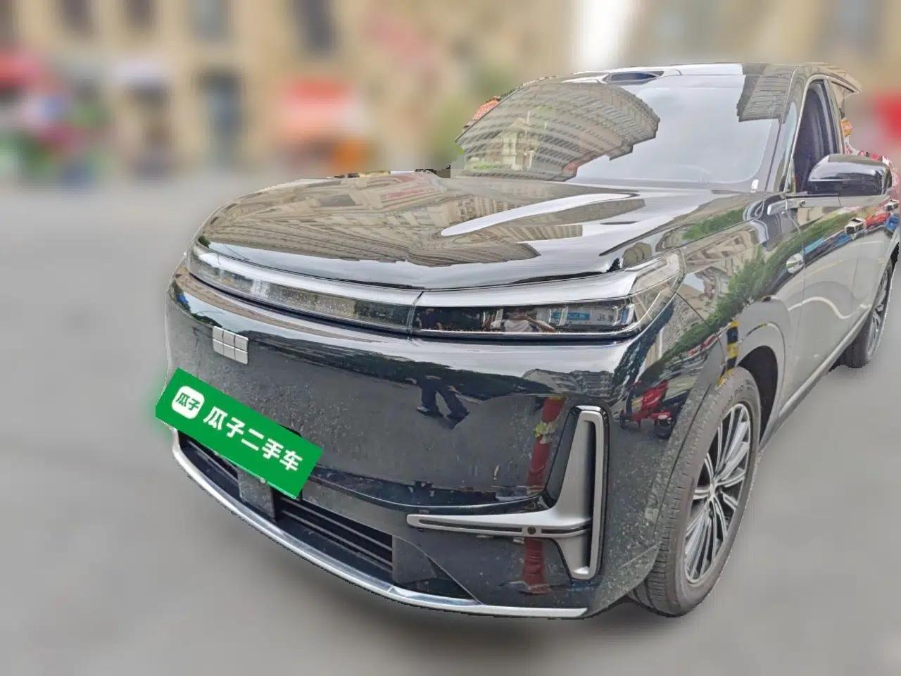 Used Geely Galaxy M9 2025 Model 230km Two-Wheel-Drive Exploration Edition — миниатюра 1
