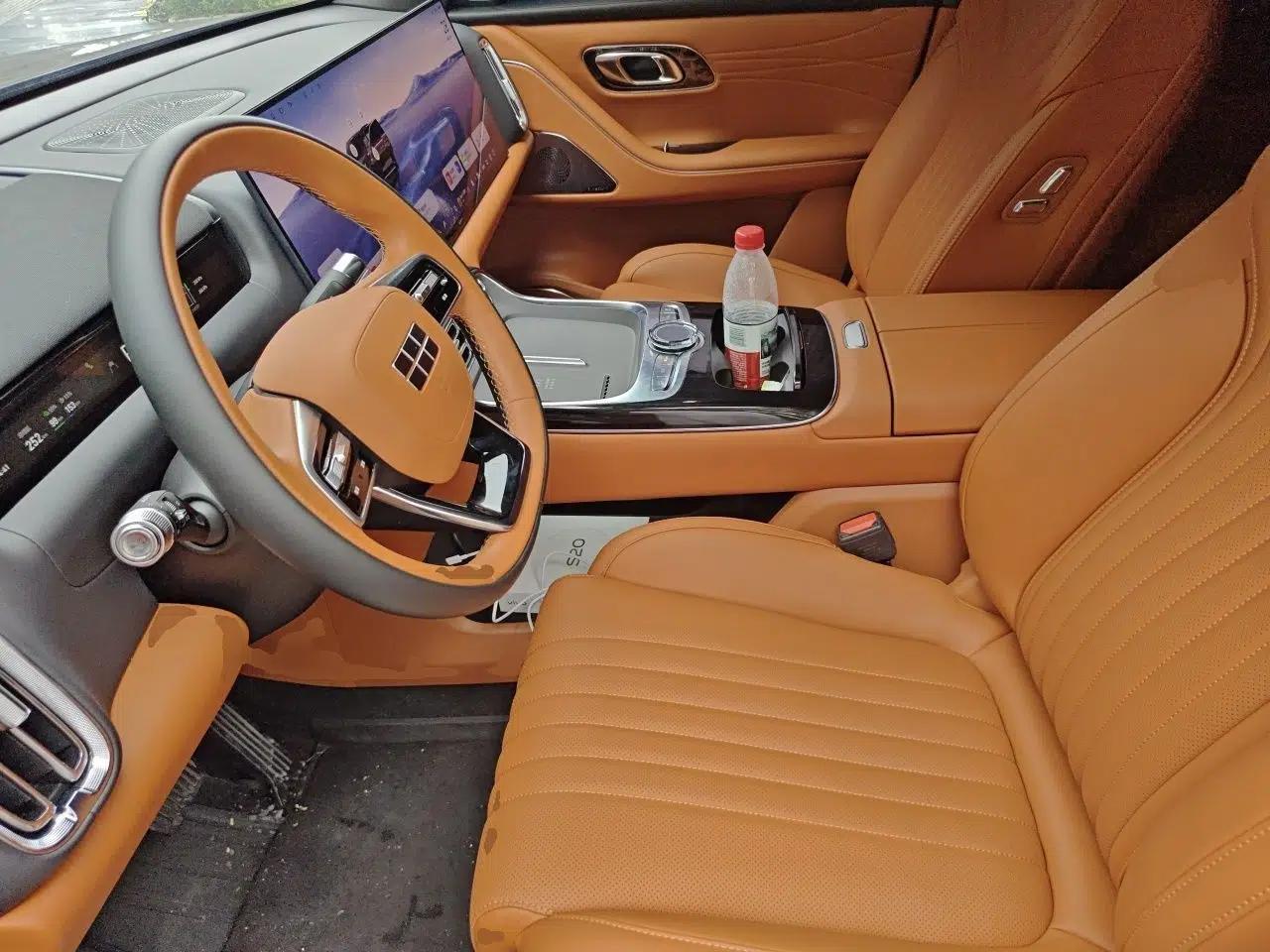 Used Geely Galaxy M9 2025 Model 230km Two-Wheel-Drive Exploration Edition — миниатюра 15