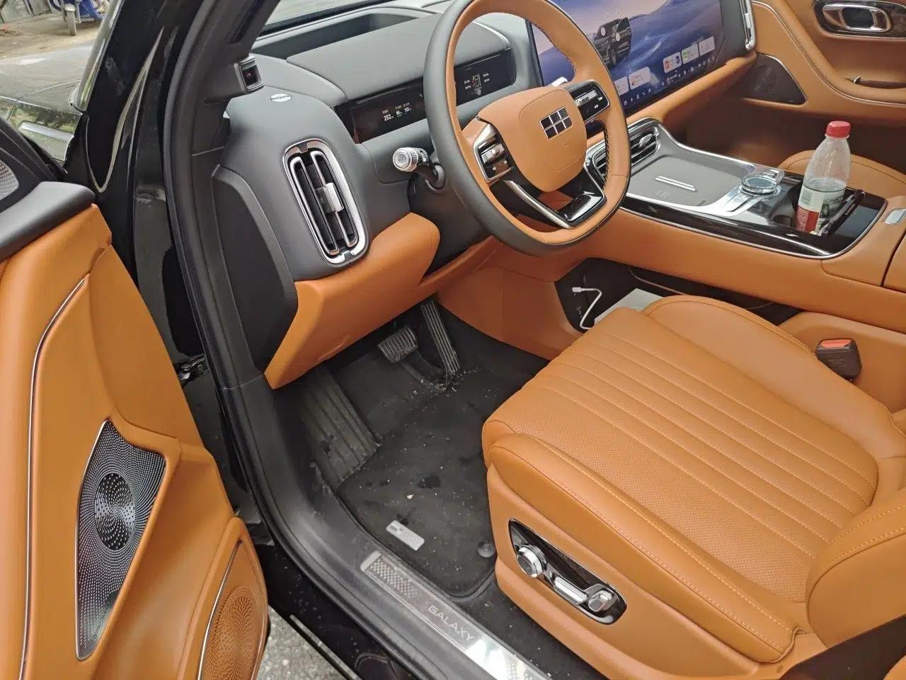 Used Geely Galaxy M9 2025 Model 230km Two-Wheel-Drive Exploration Edition — миниатюра 16