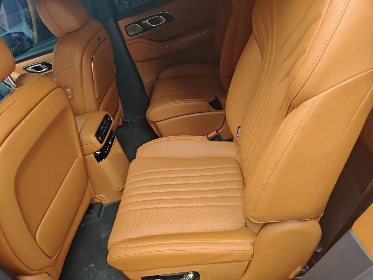 Used Geely Galaxy M9 2025 Model 230km Two-Wheel-Drive Exploration Edition — миниатюра 17