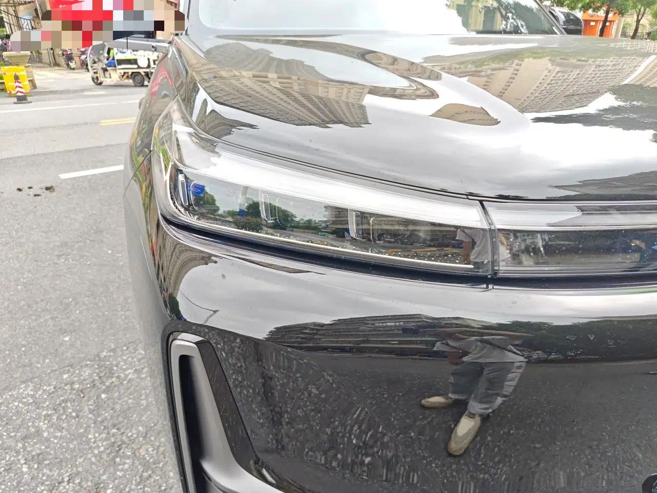 Used Geely Galaxy M9 2025 Model 230km Two-Wheel-Drive Exploration Edition — миниатюра 7