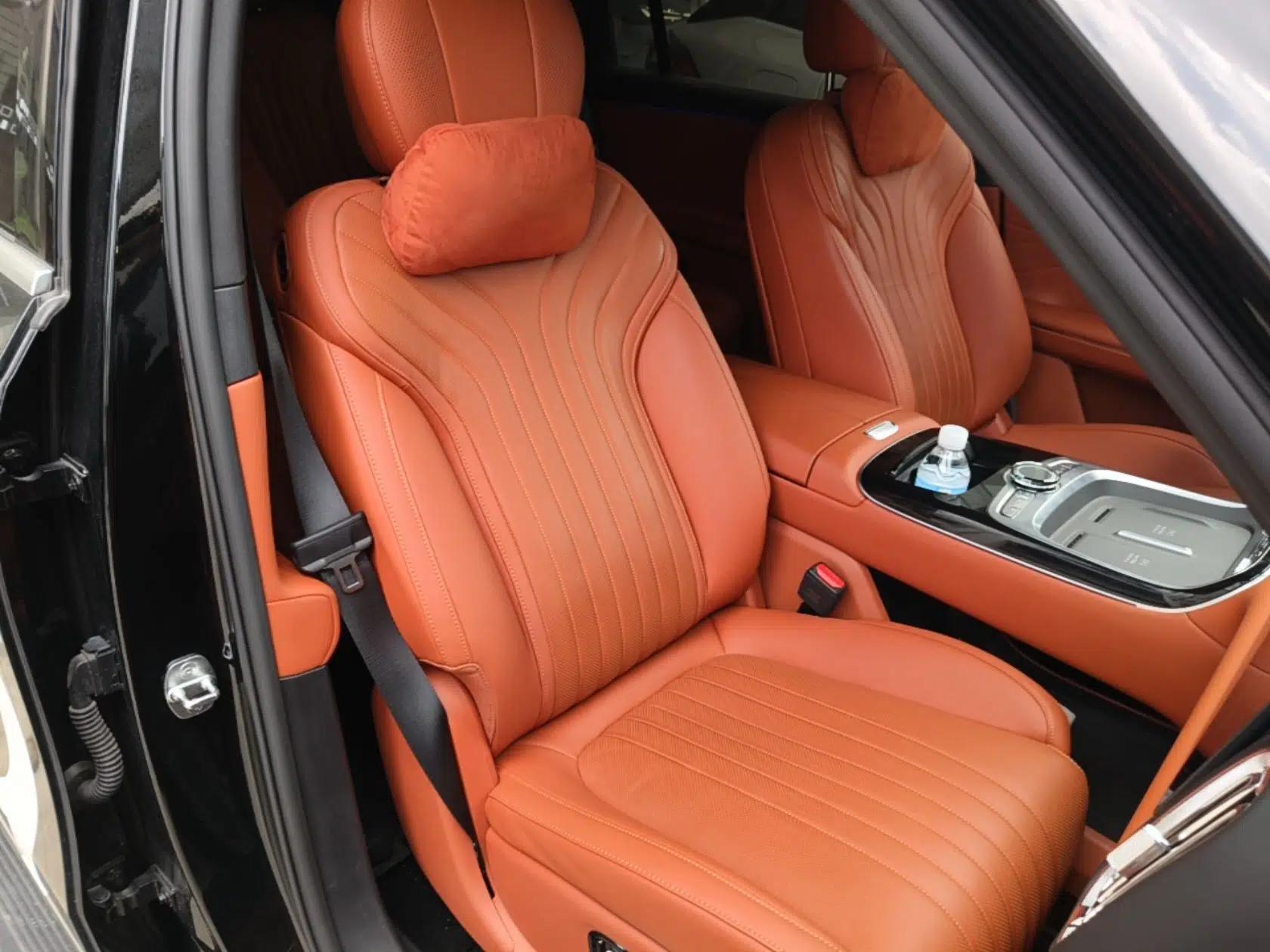 Used Geely Galaxy M9 2025 Model 210km Four-Wheel-Drive Leading Edition — миниатюра 19
