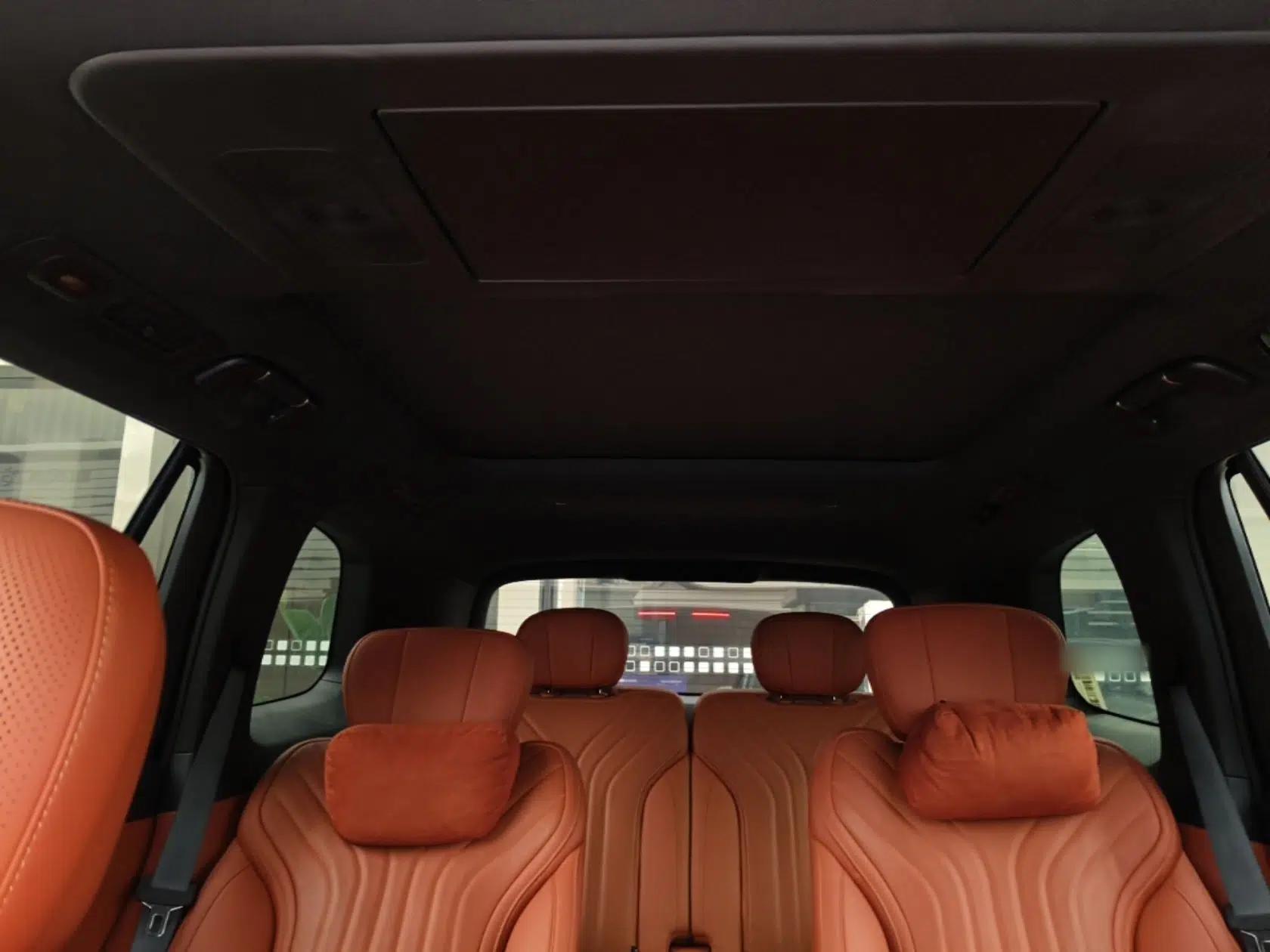 Used Geely Galaxy M9 2025 Model 210km Four-Wheel-Drive Leading Edition — миниатюра 21