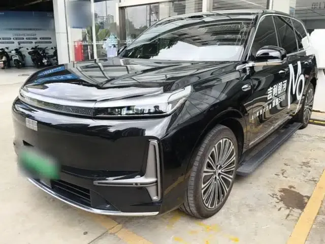 Used Geely Galaxy M9 2025 Model 210km Four-Wheel-Drive Leading Edition