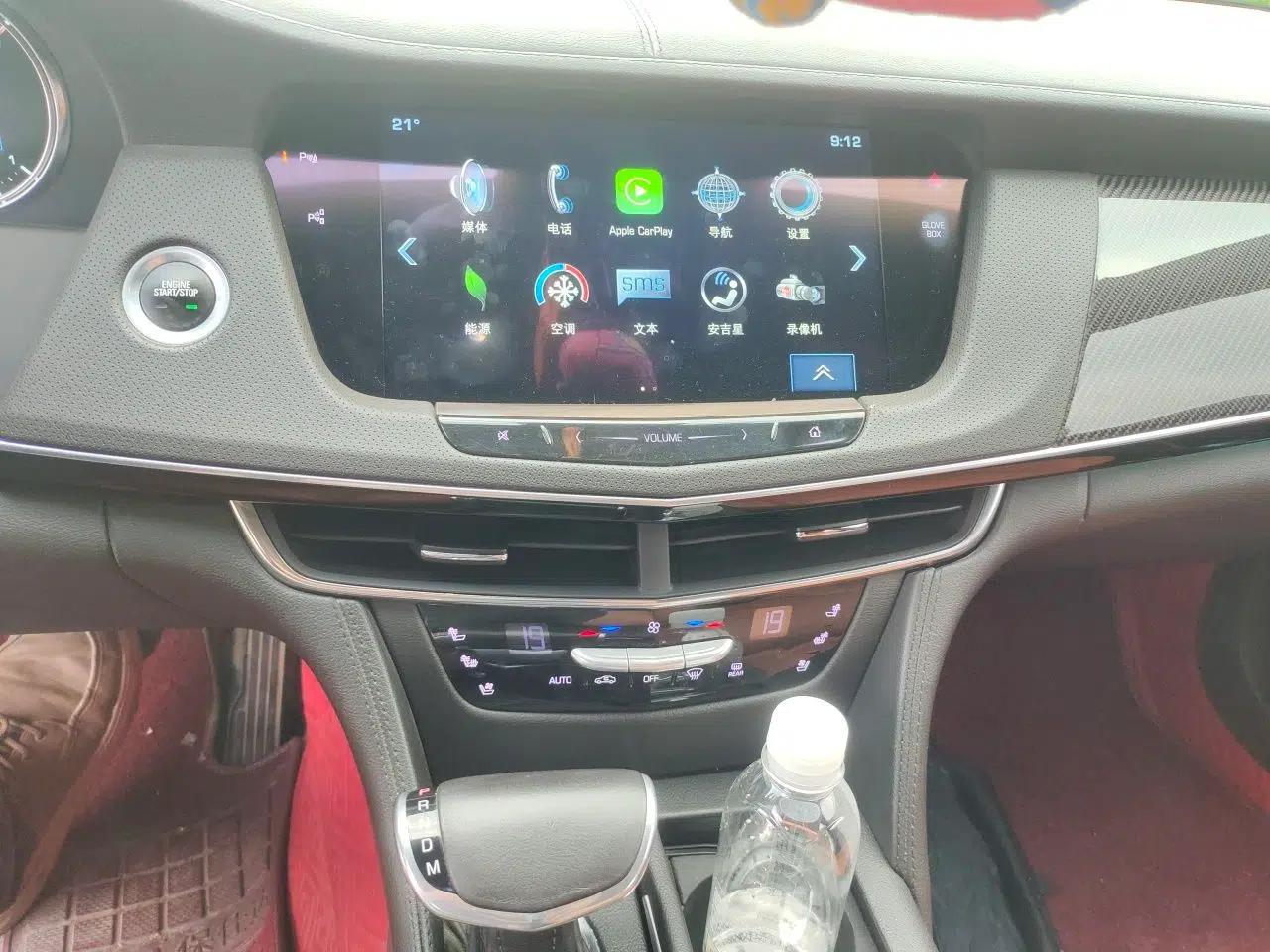 Used Cadillac CT6 PLUG-IN 2017 30E Premier Edition — миниатюра 13
