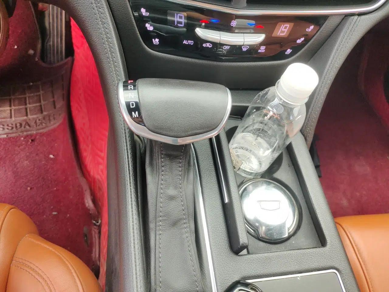 Used Cadillac CT6 PLUG-IN 2017 30E Premier Edition — миниатюра 14