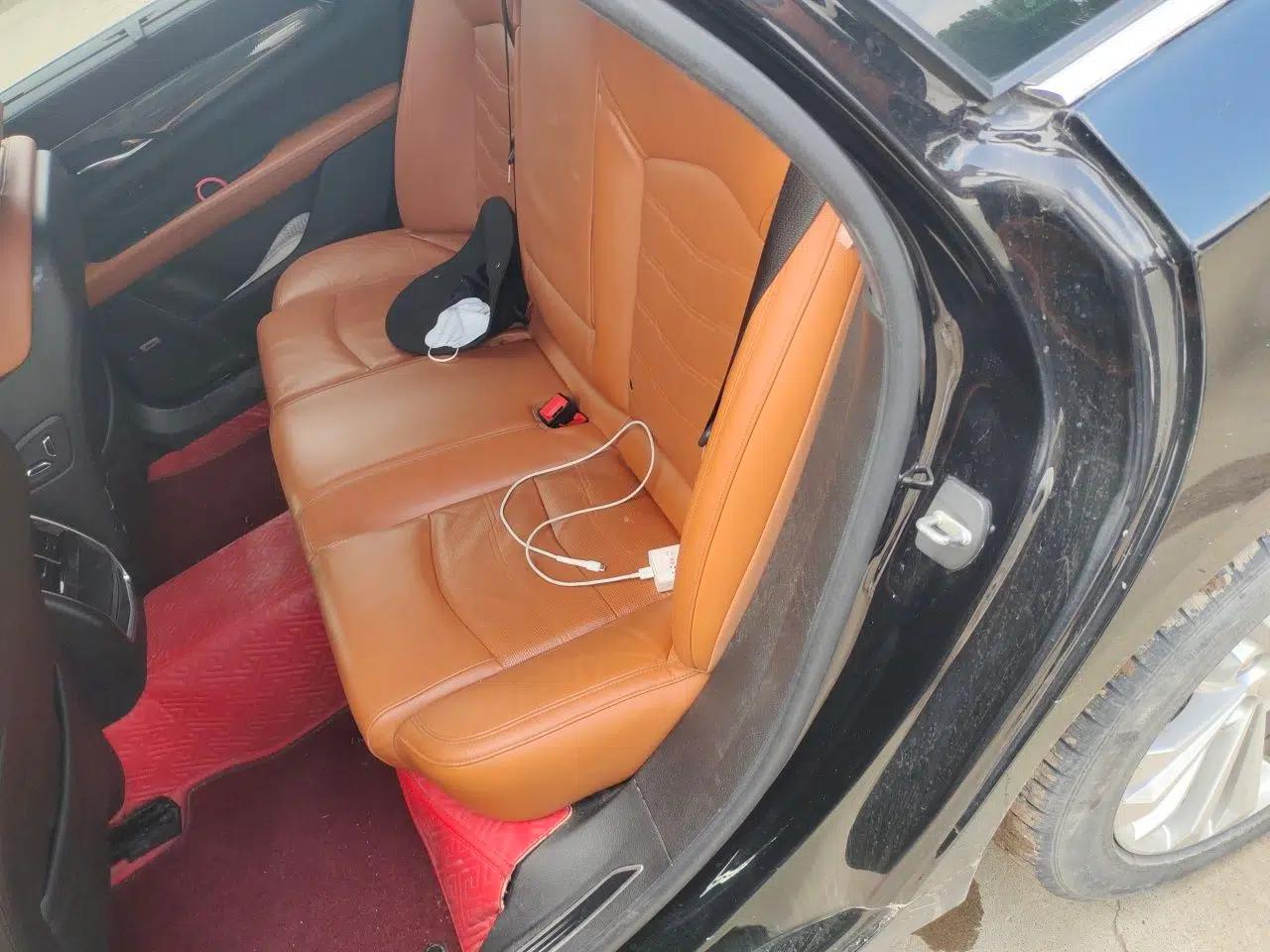Used Cadillac CT6 PLUG-IN 2017 30E Premier Edition — миниатюра 17
